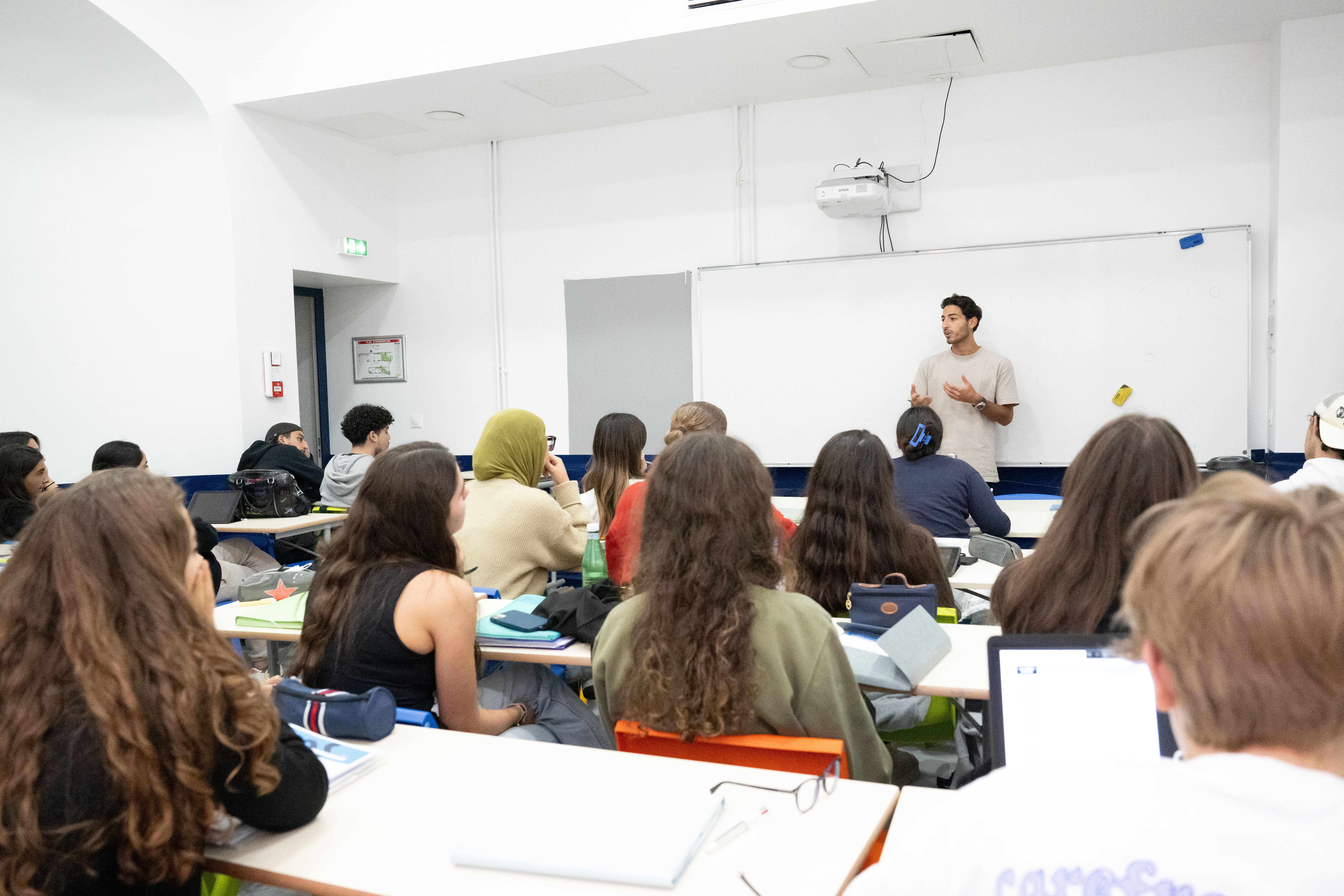 prépa diploma santé cours