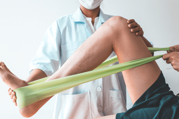 Licence STAPS Kiné : une voie vers la kinésithérapie