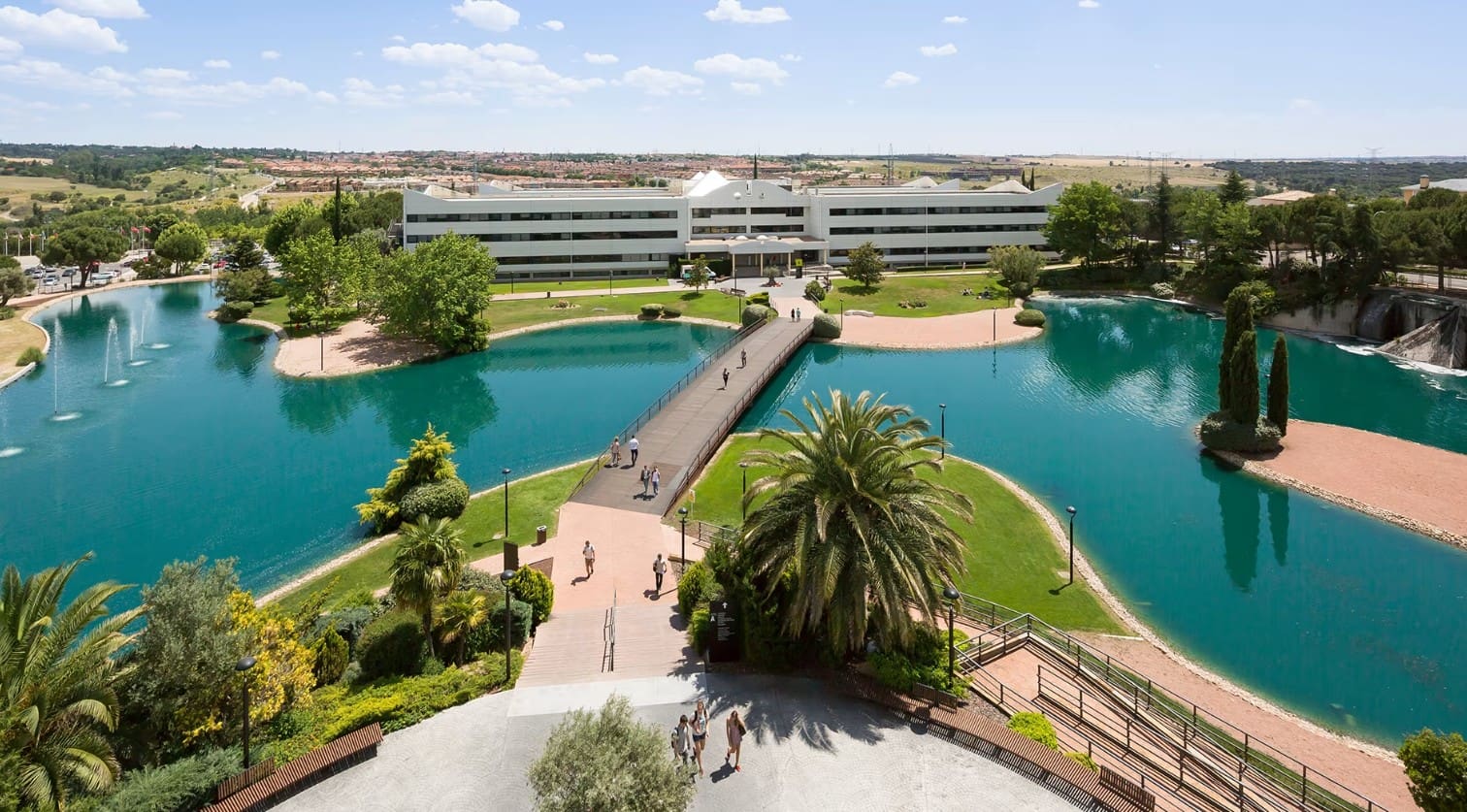 universidad europa les études dentaire en Espagne